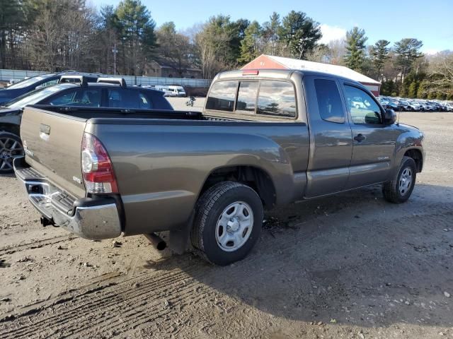 2013 Toyota Tacoma Access Cab