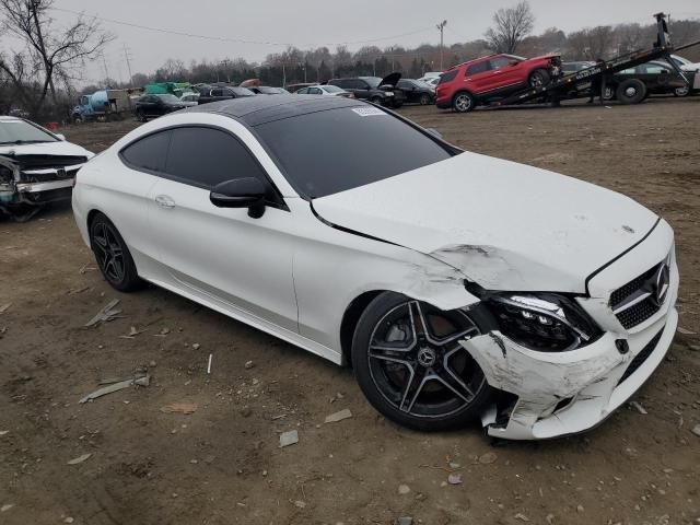 2021 Mercedes-Benz C 300 4matic