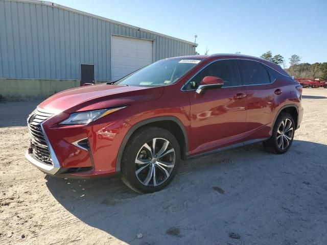 2017 Lexus RX 350 Base