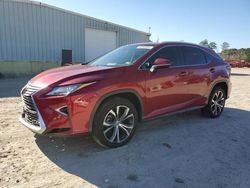 Lexus salvage cars for sale: 2017 Lexus RX 350 Base