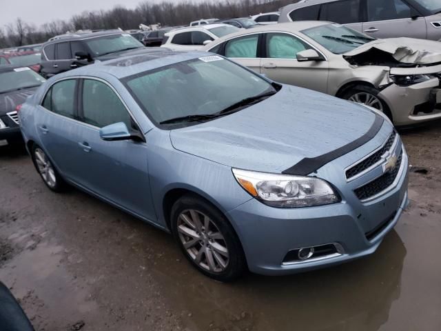 2013 Chevrolet Malibu 2LT