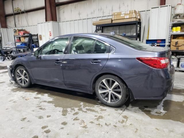 2016 Subaru Legacy 2.5I Limited