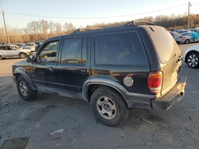 2001 Ford Explorer XLT