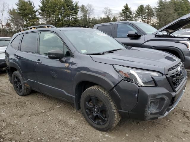 2022 Subaru Forester Wilderness