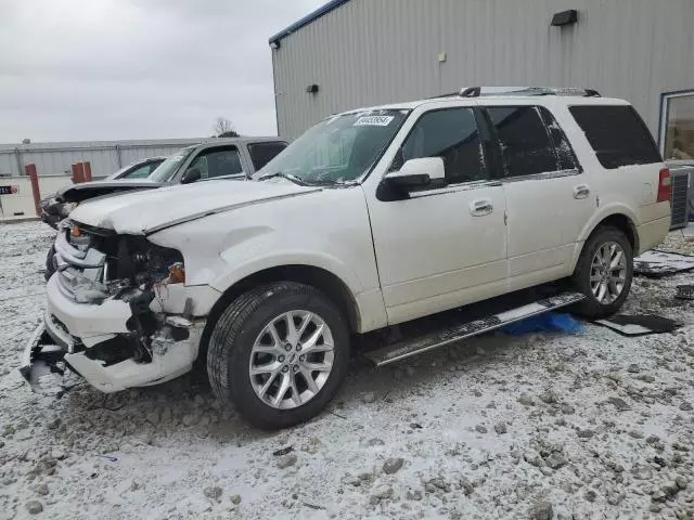 2015 Ford Expedition Limited