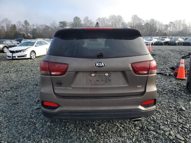 2019 KIA Sorento L