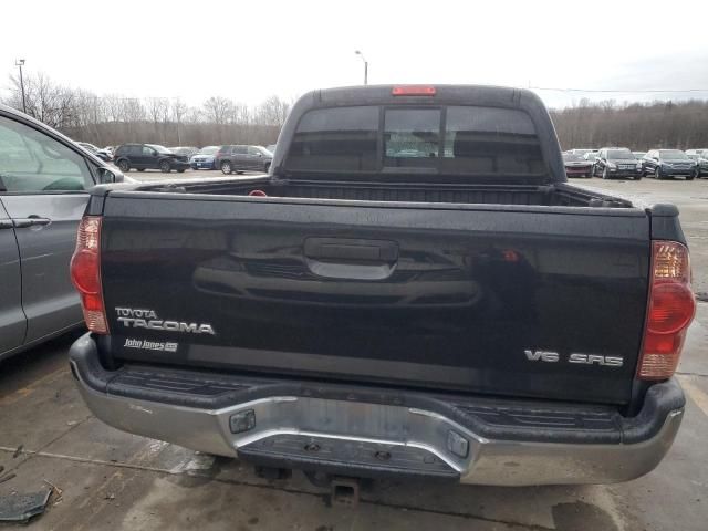 2006 Toyota Tacoma Double Cab