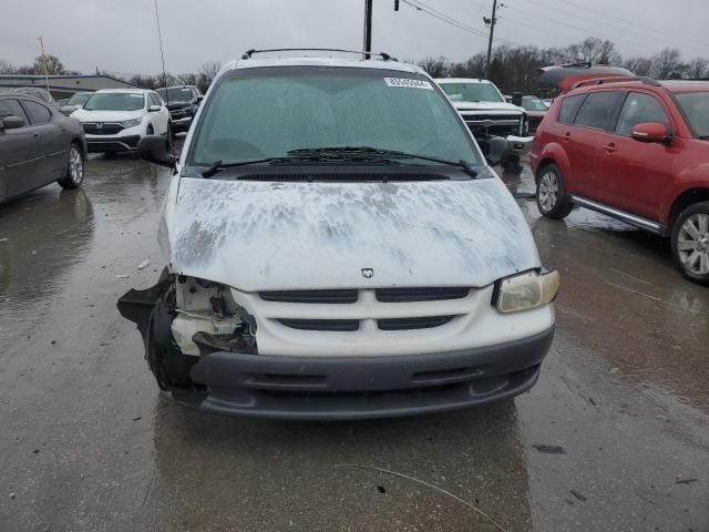 1999 Dodge Grand Caravan SE