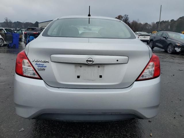 2016 Nissan Versa S