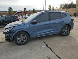 Ford salvage cars for sale: 2024 Ford Escape ST Line