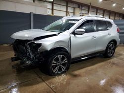 Vehiculos salvage en venta de Copart Columbia Station, OH: 2020 Nissan Rogue S