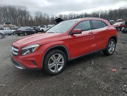 Mercedes-Benz Vehiculos salvage en venta: 2017 Mercedes-Benz GLA 250 4matic