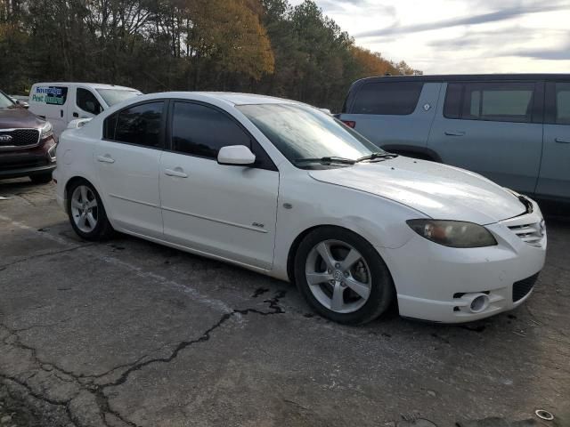 2006 Mazda 3 S