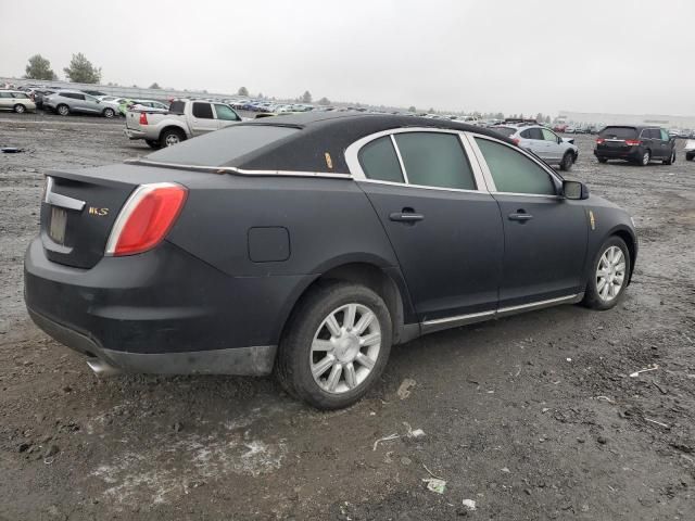 2009 Lincoln MKS