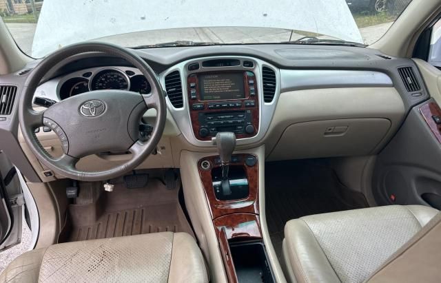 2006 Toyota Highlander Hybrid