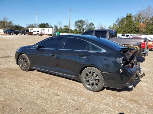 2018 Hyundai Sonata Sport