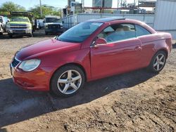 2007 Volkswagen EOS 2.0T Sport en venta en Kapolei, HI