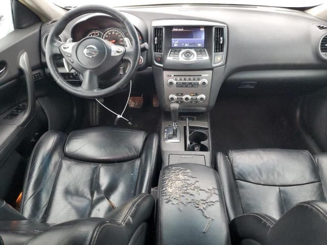 2013 Nissan Maxima S