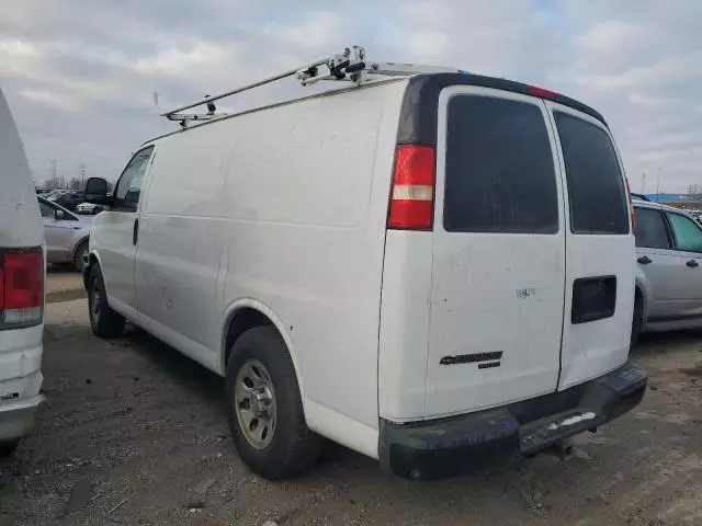 2014 Chevrolet Express G1500