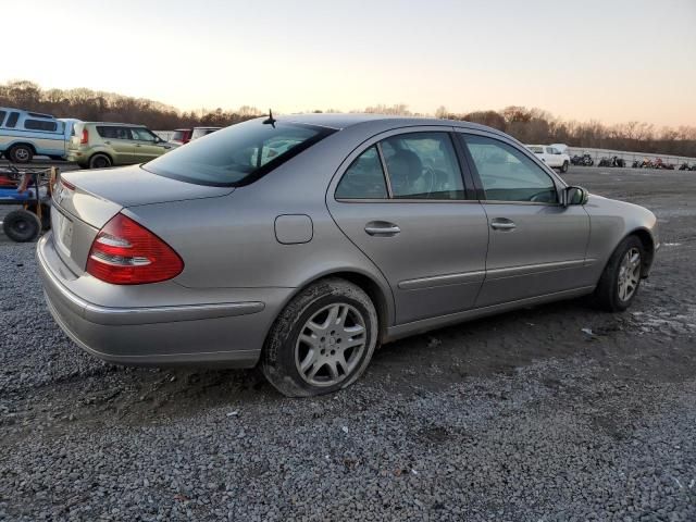 2003 Mercedes-Benz E 320