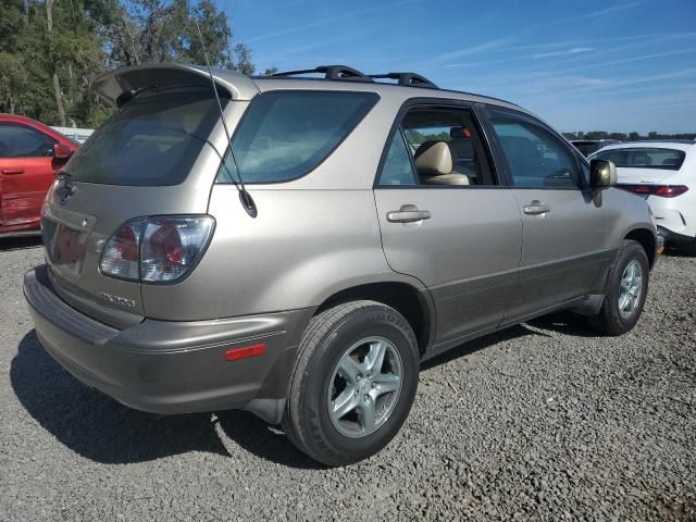 2001 Lexus RX 300