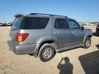 2003 Toyota Sequoia SR5