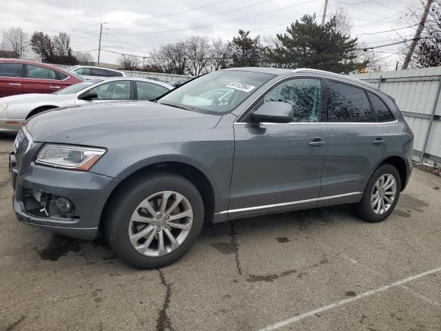 2014 Audi Q5 Premium Plus