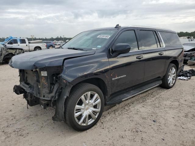 2021 Chevrolet Suburban C1500 LT