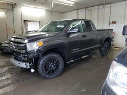 2017 Toyota Tundra Double Cab SR en venta en Madisonville, TN