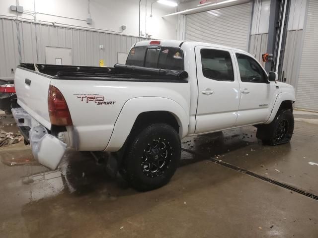 2008 Toyota Tacoma Double Cab