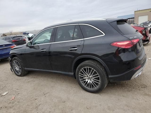 2024 Mercedes-Benz GLC 300 4matic