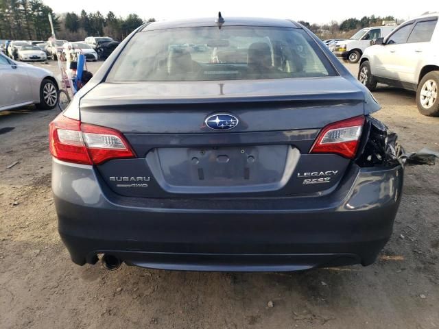 2016 Subaru Legacy 2.5I Limited