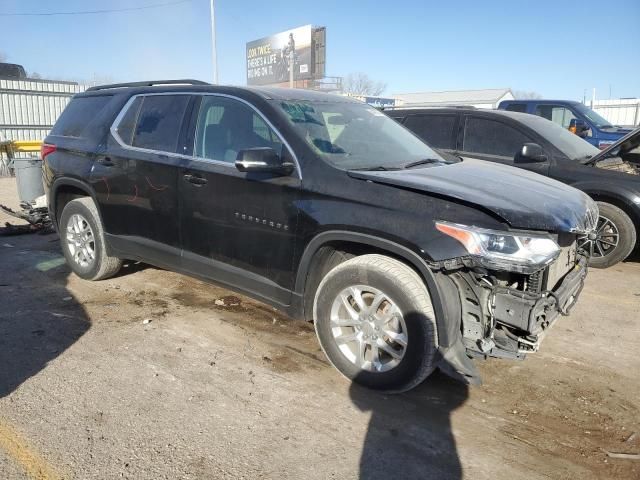 2020 Chevrolet Traverse LT