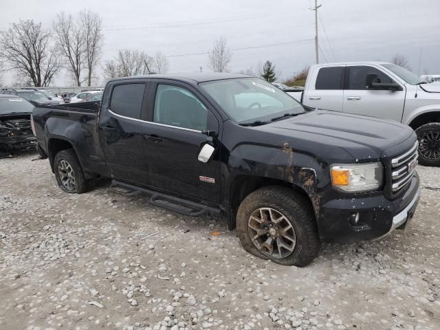 2017 GMC Canyon SLE