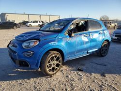 Vehiculos salvage en venta de Copart Haslet, TX: 2020 Fiat 500X Sport