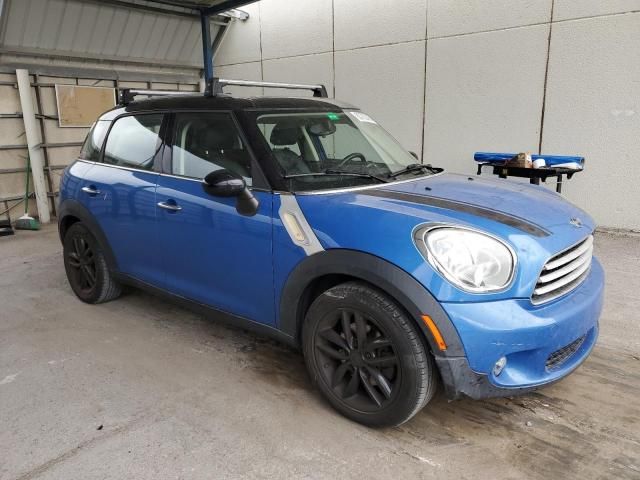 2012 Mini Cooper Countryman