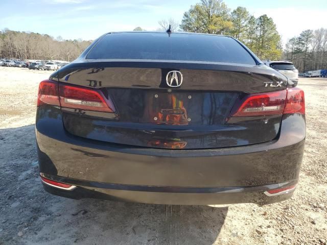 2015 Acura TLX