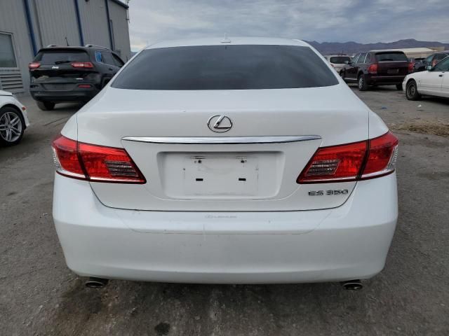 2011 Lexus ES 350