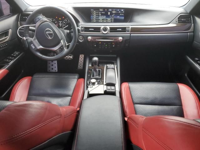 2015 Lexus GS 350