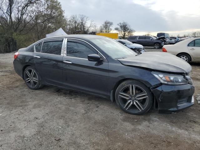 2015 Honda Accord LX