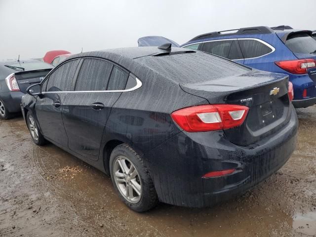 2016 Chevrolet Cruze LT