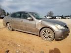 2010 Infiniti M35 Base