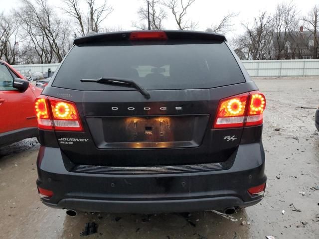 2016 Dodge Journey R/T