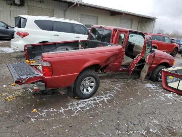 2002 Ford Ranger Super Cab