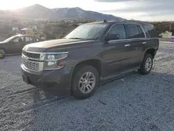 Chevrolet Vehiculos salvage en venta: 2015 Chevrolet Tahoe K1500 LT