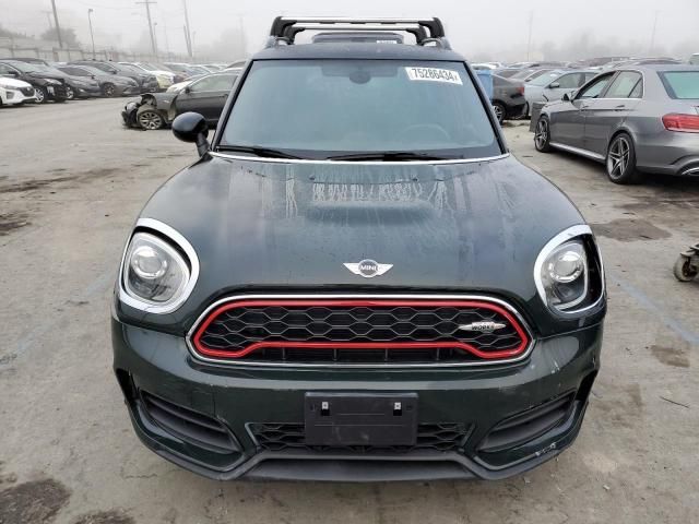 2018 Mini Cooper JCW Countryman ALL4