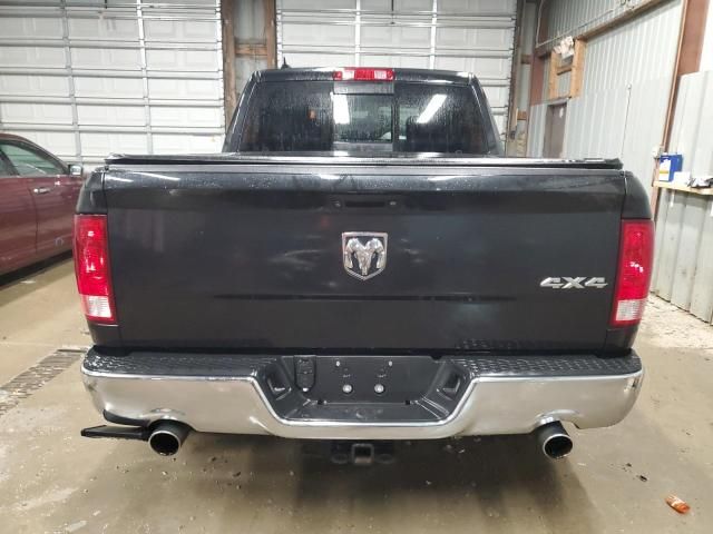 2018 Dodge RAM 1500 SLT