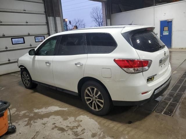 2014 Nissan Pathfinder S