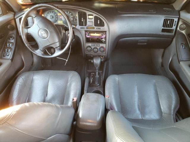 2006 Hyundai Elantra GLS