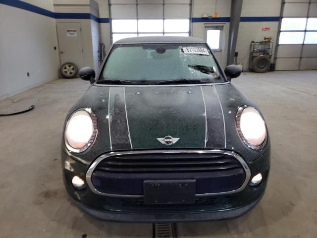 2016 Mini Cooper